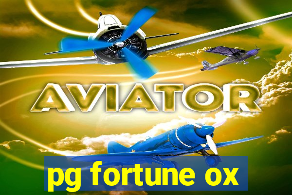 pg fortune ox